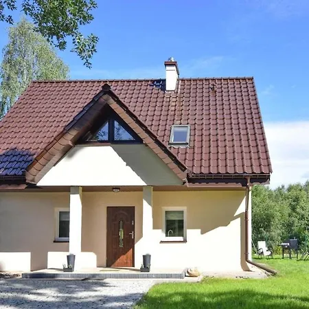 Comfortable With A Private Garden * Debina (Ustka)