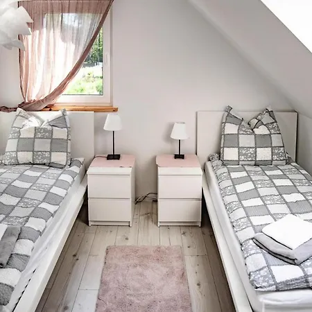 Comfortable With A Private Garden Debina (Ustka)