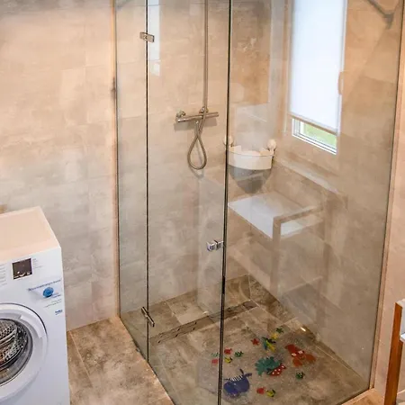 Comfortable With A Private Garden Debina (Ustka)