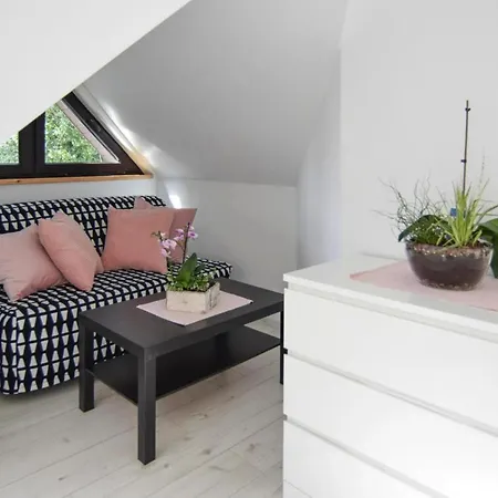 Comfortable With A Private Garden Debina (Ustka)