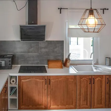 Comfortable With A Private Garden Сasa de vacaciones Debina (Ustka)