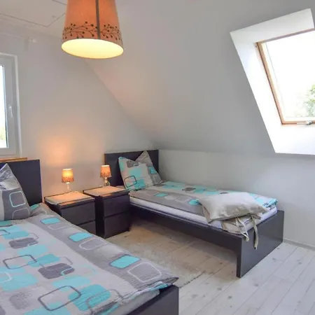 Comfortable With A Private Garden Debina (Ustka)