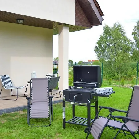 Comfortable With A Private Garden Debina (Ustka)