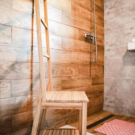 Comfortable With A Private Garden