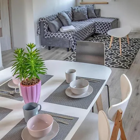 Comfortable With A Private Garden 別荘 Debina (Ustka)