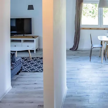 Comfortable With A Private Garden * Debina (Ustka)