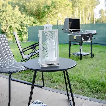 Comfortable With A Private Garden * Debina (Ustka)