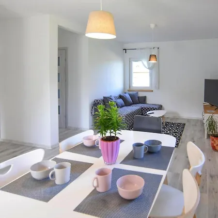 Comfortable With A Private Garden Debina (Ustka)