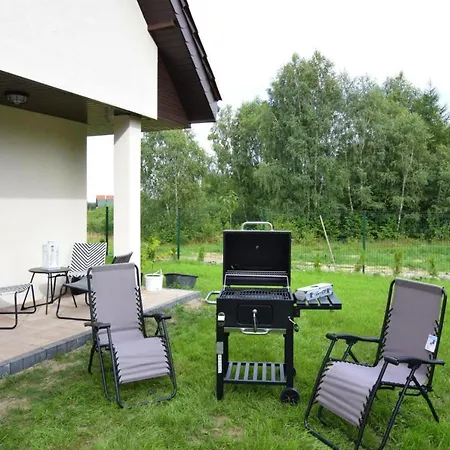 With Fenced Garden, Debina Debina (Ustka)