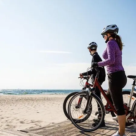 Comfortable With A Private Garden * Debina (Ustka)