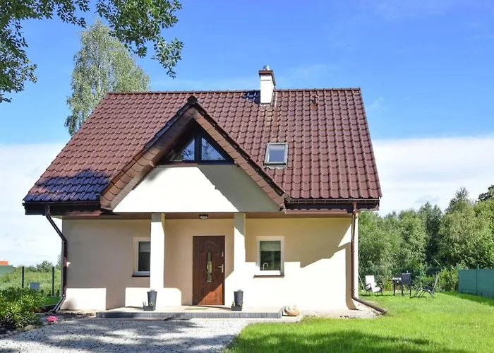 Comfortable With A Private Garden * Debina (Ustka)