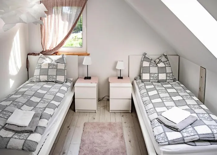 Comfortable With A Private Garden Debina (Ustka)