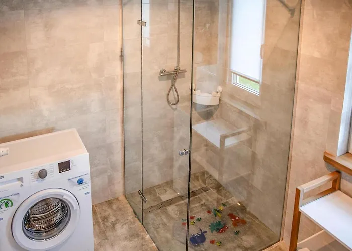 Comfortable With A Private Garden Debina (Ustka)