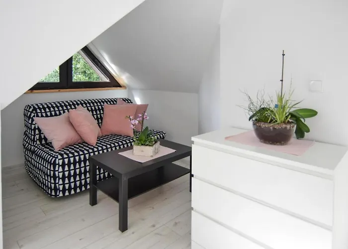 Comfortable With A Private Garden Debina (Ustka)