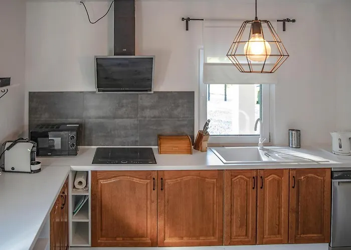 Comfortable With A Private Garden Casa de Férias Debina (Ustka)