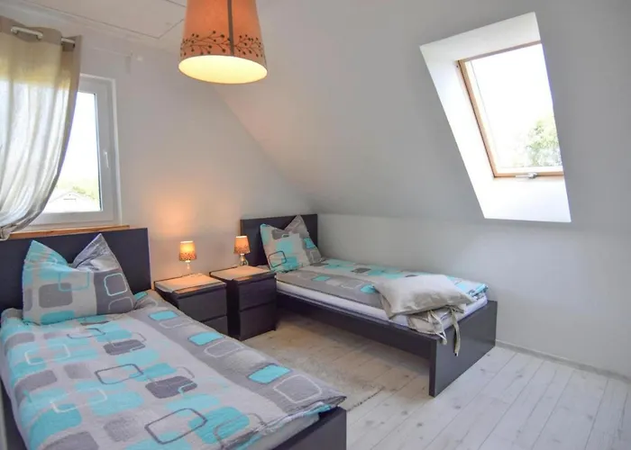 Comfortable With A Private Garden Debina (Ustka)