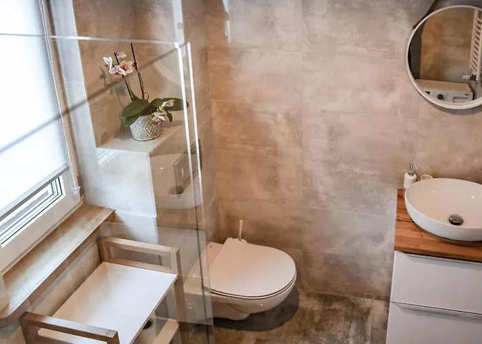 Casa de Férias Comfortable With A Private Garden