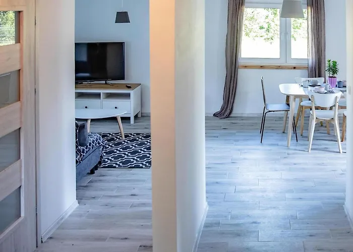 Comfortable With A Private Garden * Debina (Ustka)