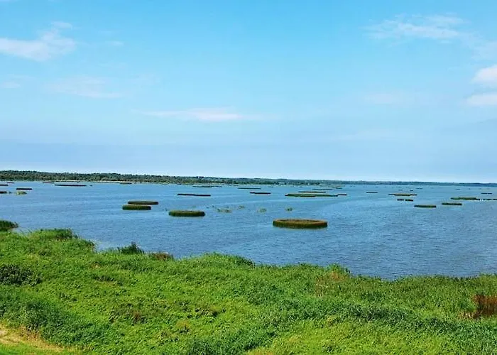 Casa de Férias Comfortable With A Private Garden