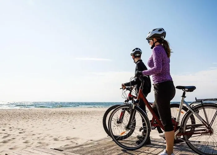 Comfortable With A Private Garden * Debina (Ustka)